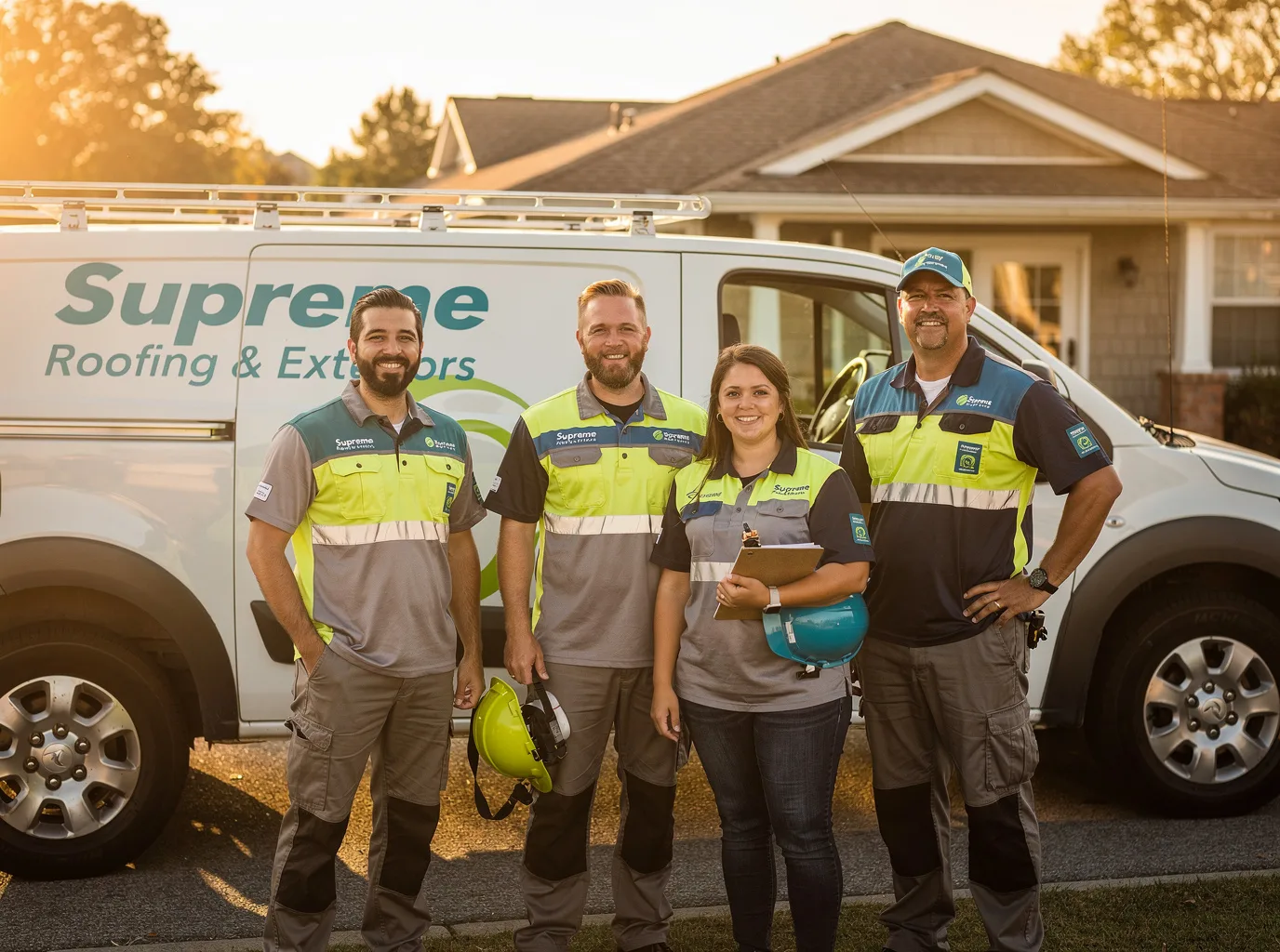 Roof Replacement company in Cleveland, ND